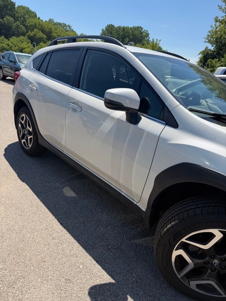 2020 Subaru Crosstrek Limited