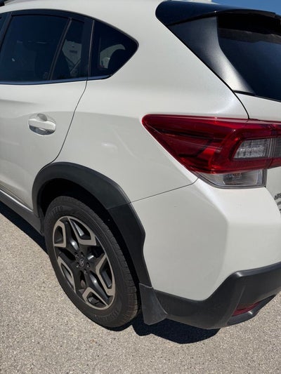 2020 Subaru Crosstrek Limited