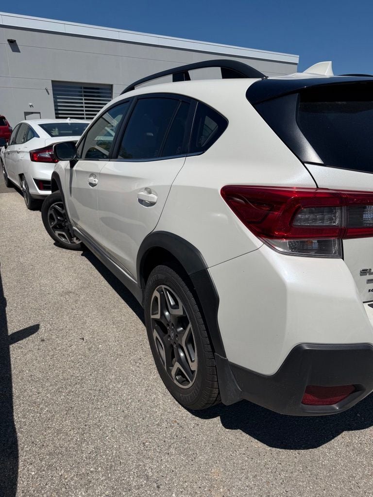 2020 Subaru Crosstrek Limited