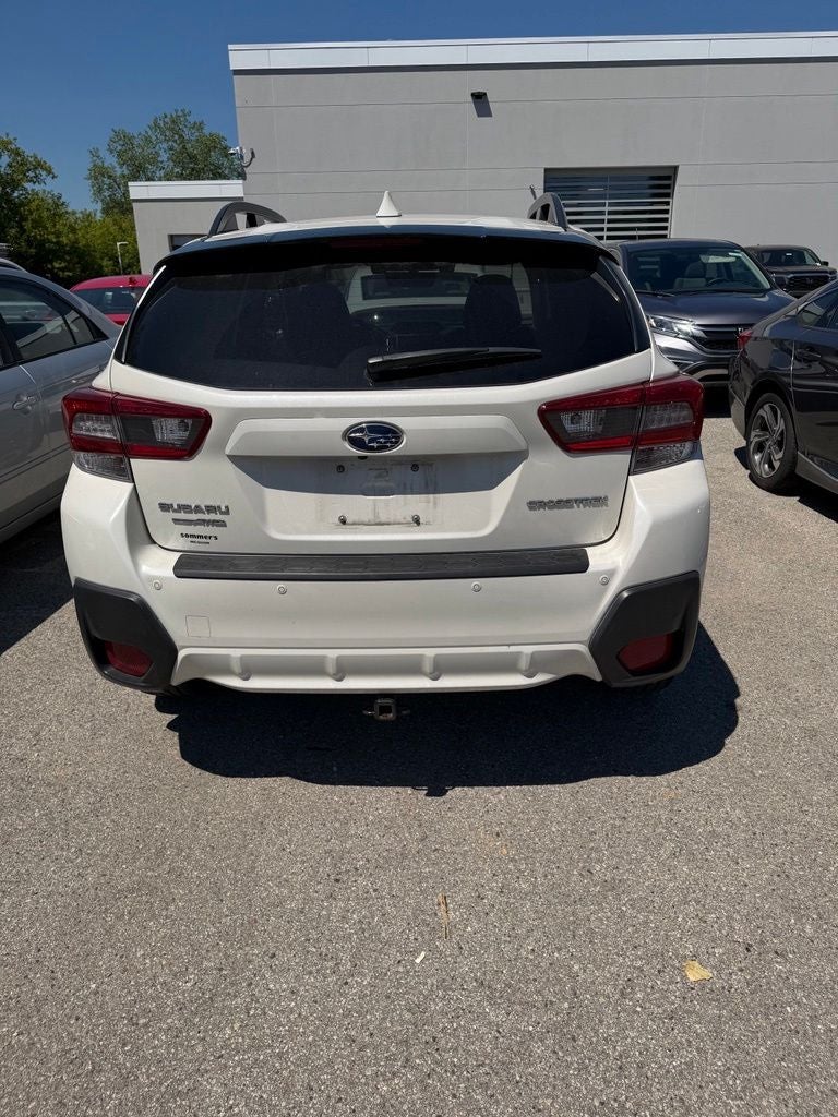 2020 Subaru Crosstrek Limited