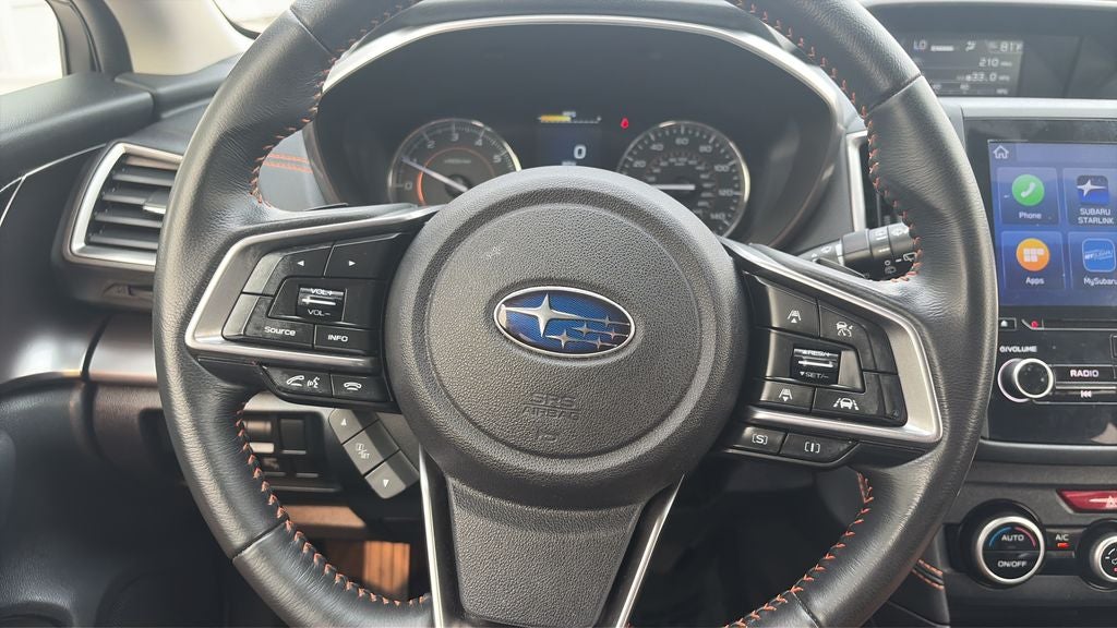 2020 Subaru Crosstrek Limited