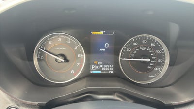 2020 Subaru Crosstrek Limited