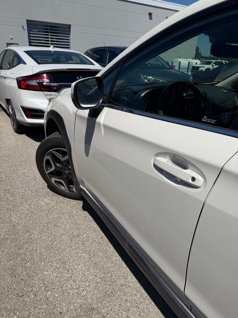 2020 Subaru Crosstrek Limited