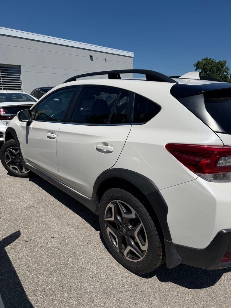 2020 Subaru Crosstrek Limited