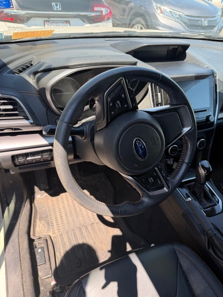 2020 Subaru Crosstrek Limited