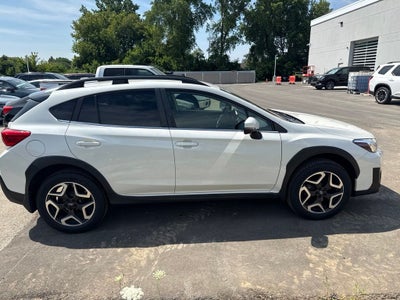 2020 Subaru Crosstrek Limited