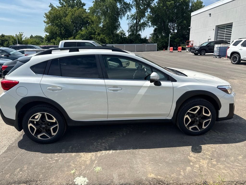2020 Subaru Crosstrek Limited