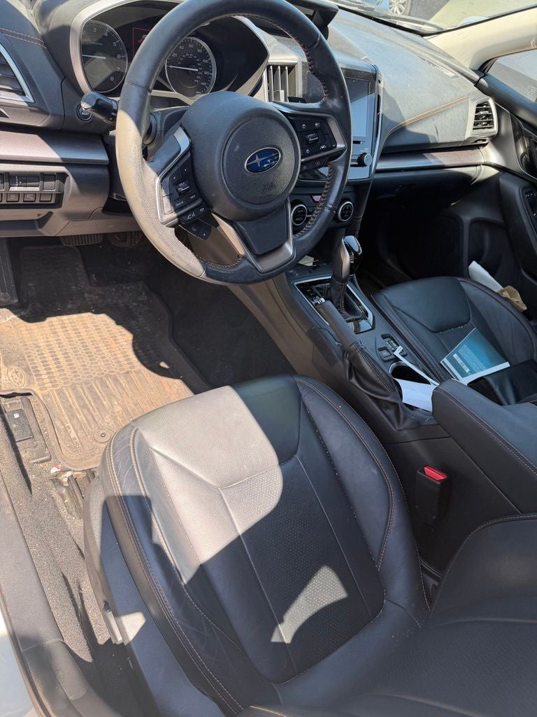 2020 Subaru Crosstrek Limited