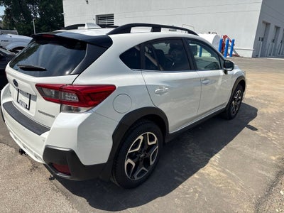 2020 Subaru Crosstrek Limited