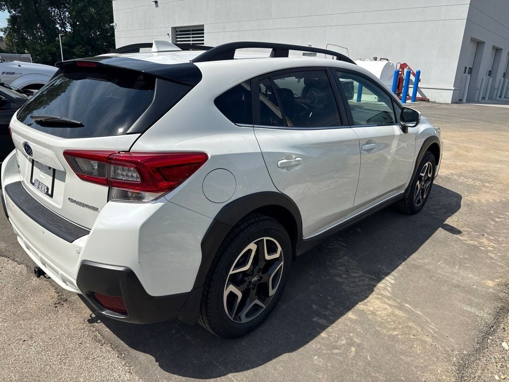 2020 Subaru Crosstrek Limited