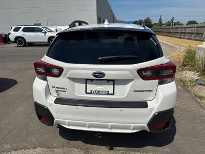 2020 Subaru Crosstrek Limited