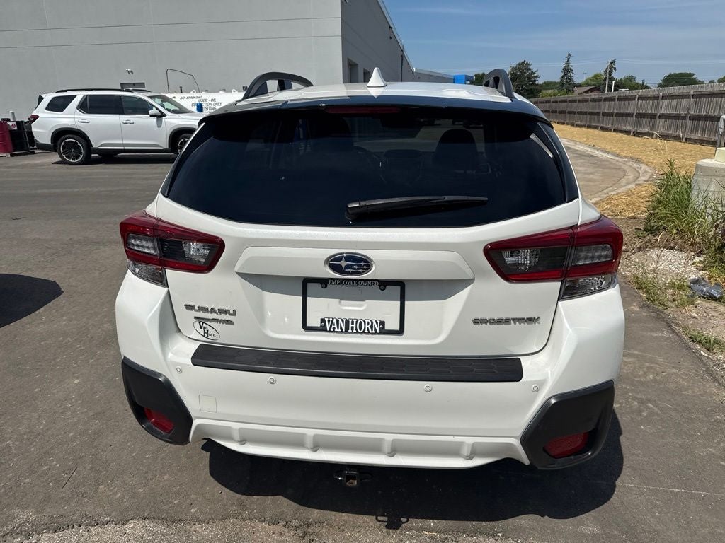 2020 Subaru Crosstrek Limited