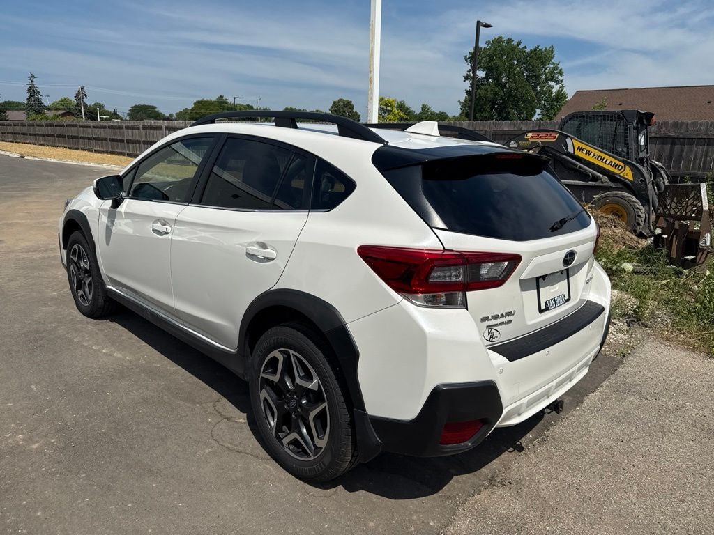 2020 Subaru Crosstrek Limited