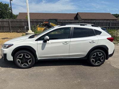 2020 Subaru Crosstrek Limited