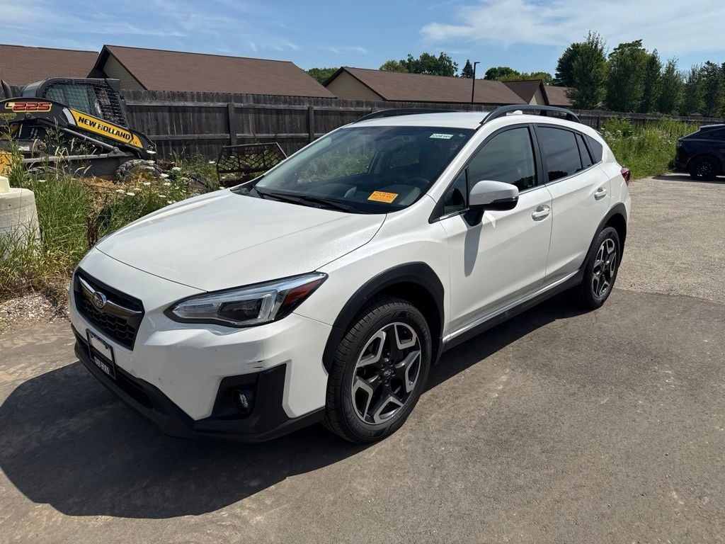 2020 Subaru Crosstrek Limited
