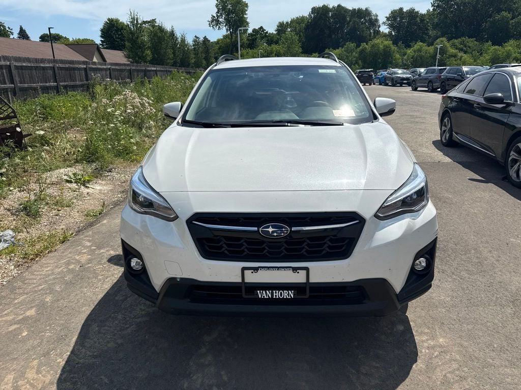 2020 Subaru Crosstrek Limited