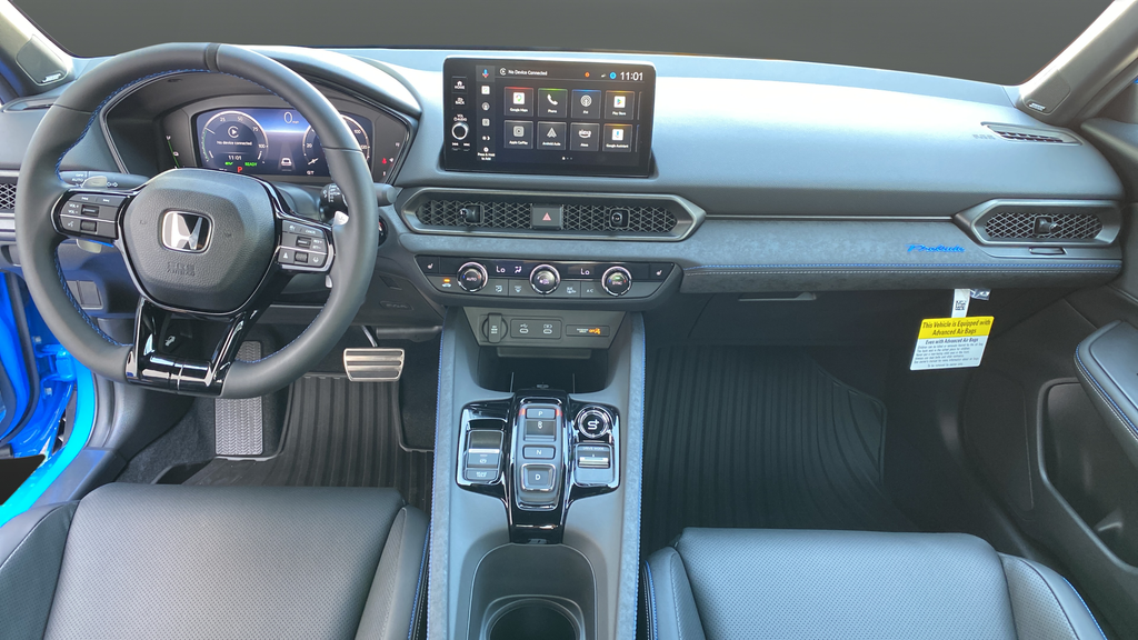 2026 Honda Prelude Hybrid