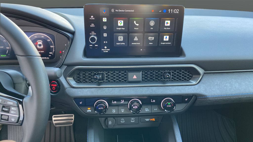 2026 Honda Prelude Hybrid