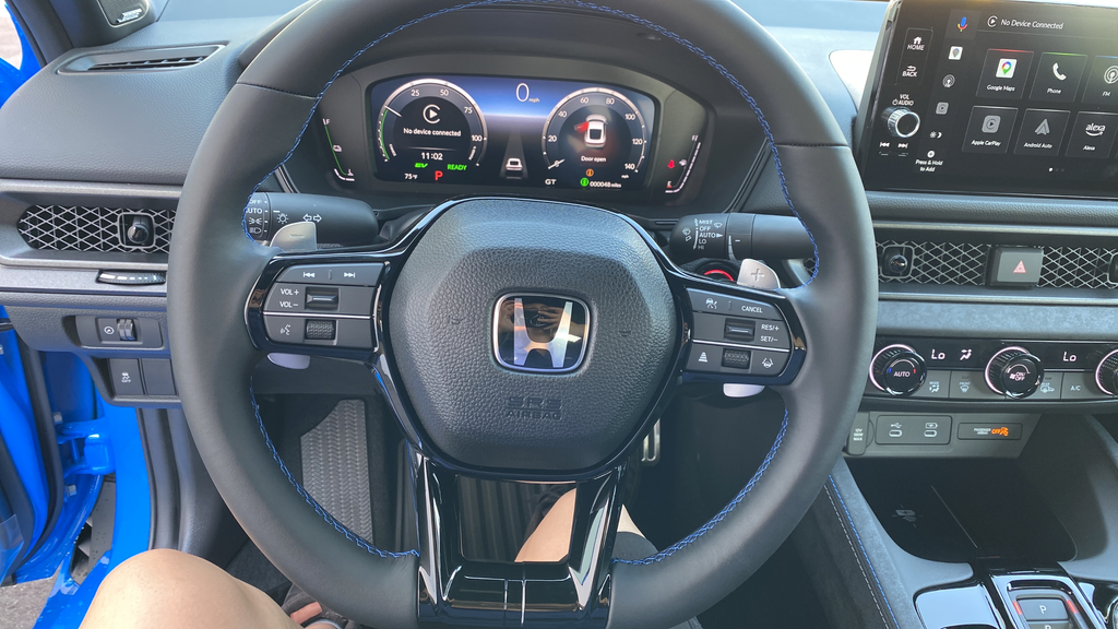 2026 Honda Prelude Hybrid