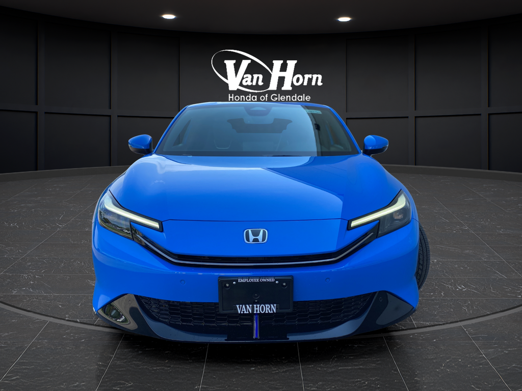 2026 Honda Prelude Hybrid