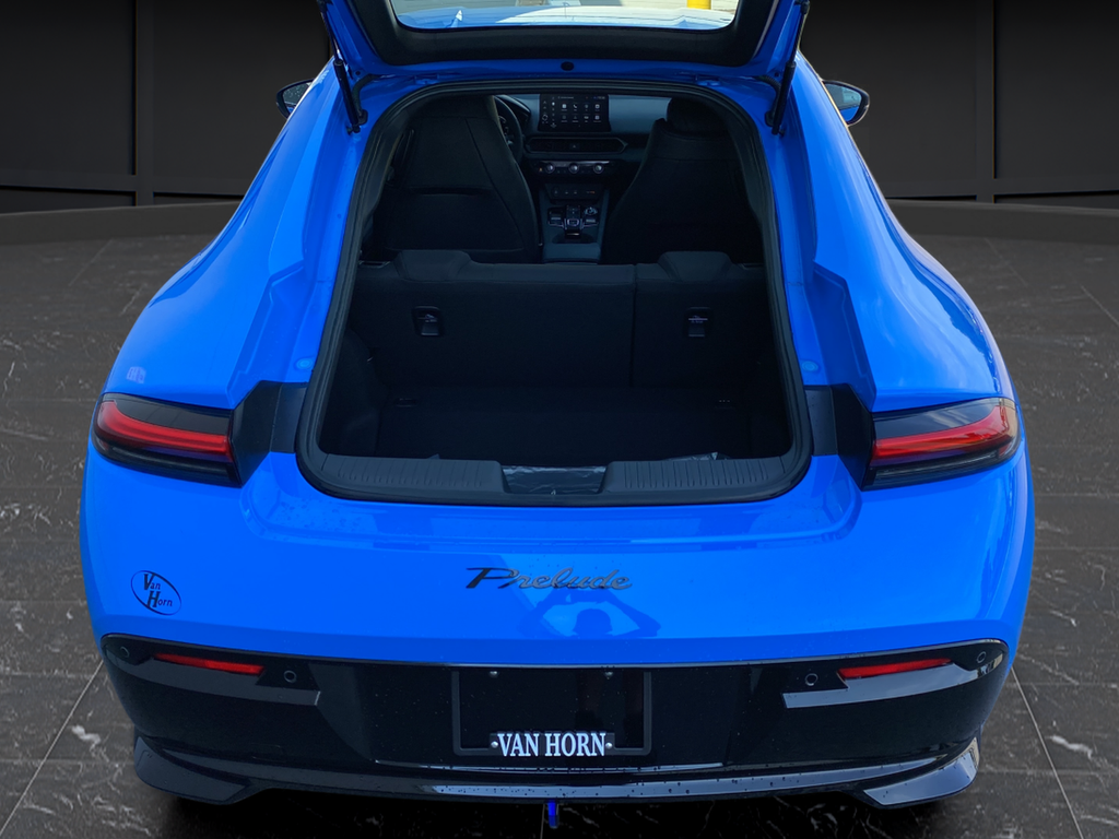 2026 Honda Prelude Hybrid