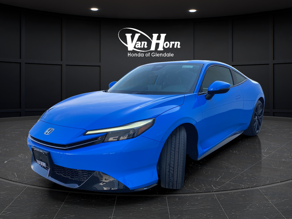 2026 Honda Prelude Hybrid