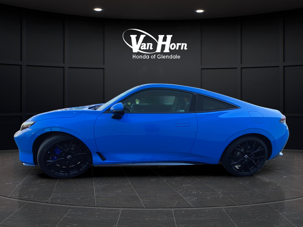 2026 Honda Prelude Hybrid