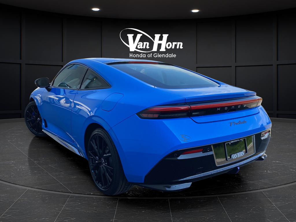 2026 Honda Prelude Hybrid