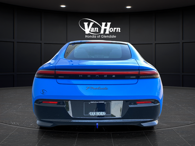 2026 Honda Prelude Hybrid