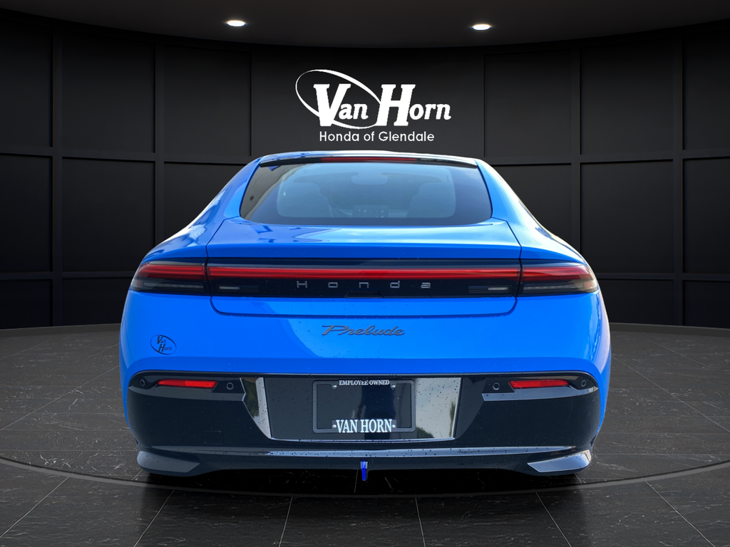 2026 Honda Prelude Hybrid