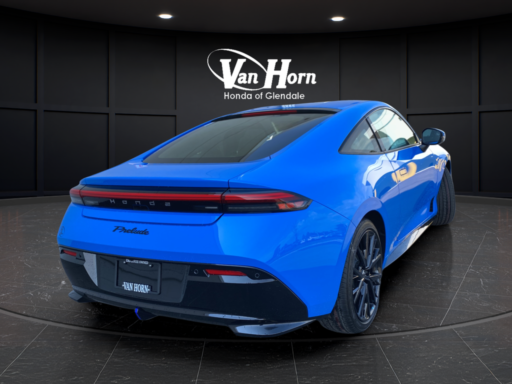 2026 Honda Prelude Hybrid