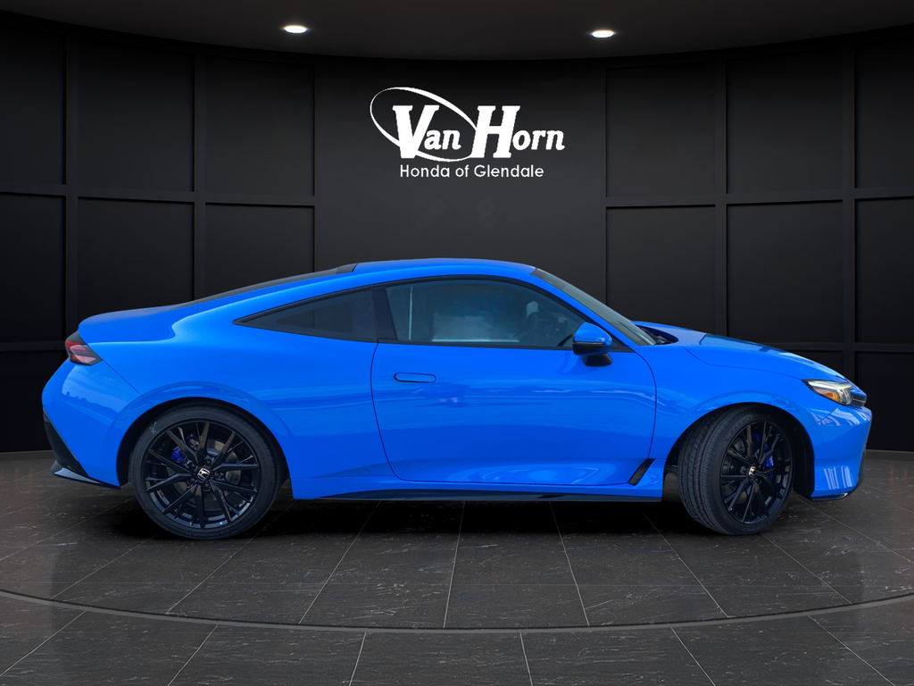 2026 Honda Prelude Hybrid