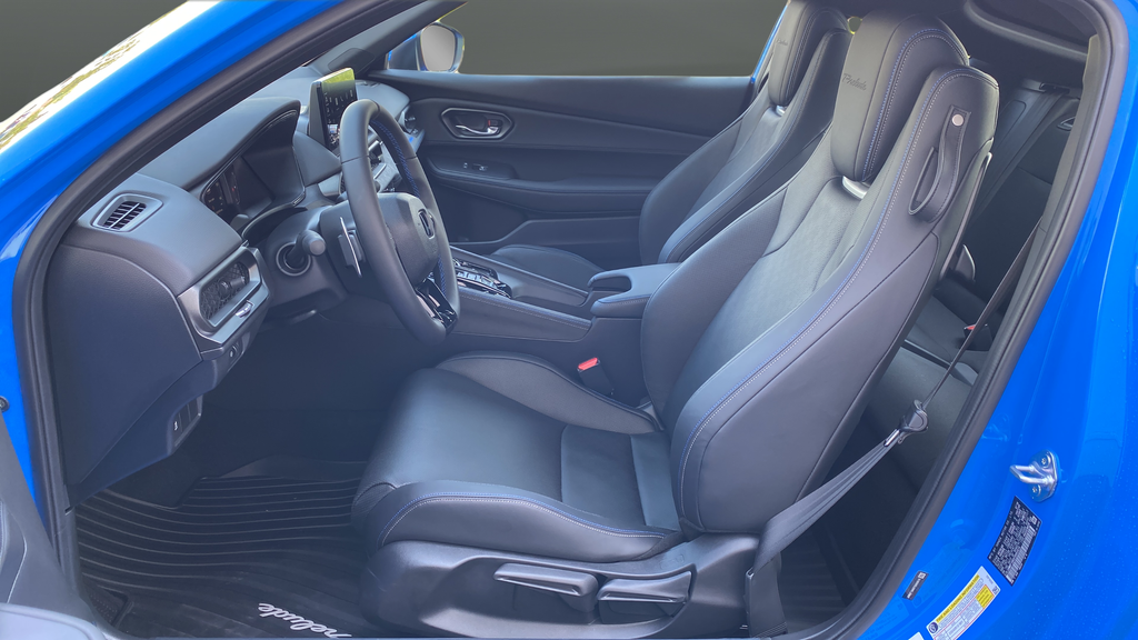 2026 Honda Prelude Hybrid
