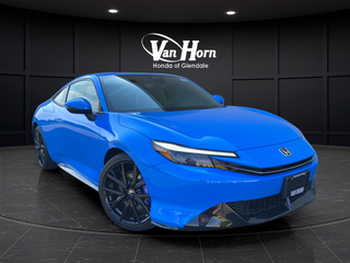 2026 Honda Prelude Hybrid