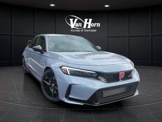 2025 Honda Civic Type R Manual
