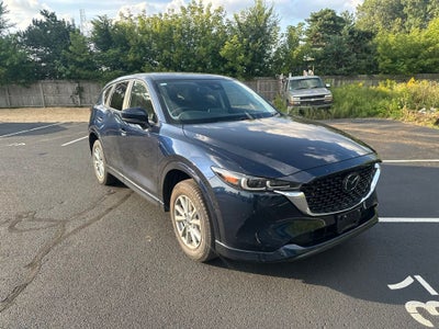 2024 Mazda Mazda CX-5 2.5 S Preferred Package