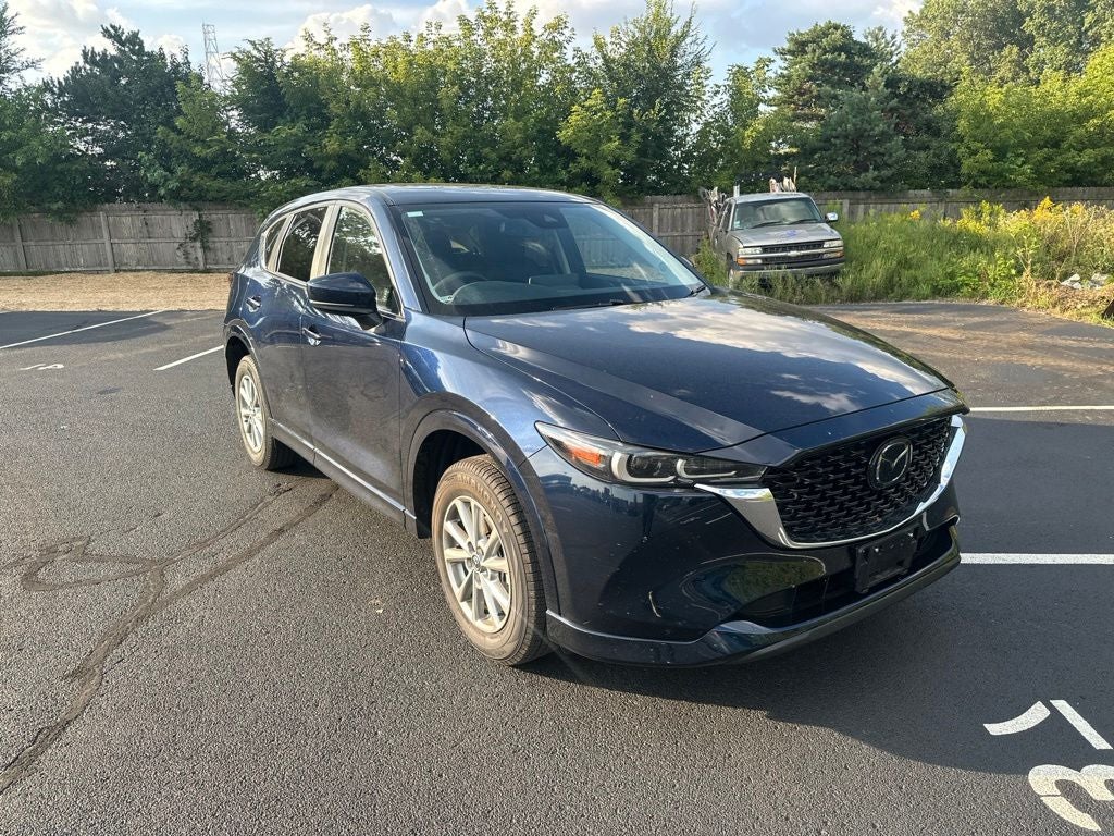 2024 Mazda Mazda CX-5 2.5 S Preferred Package