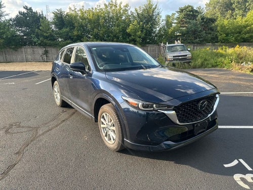 2024 Mazda Mazda CX-5 2.5 S Preferred Package