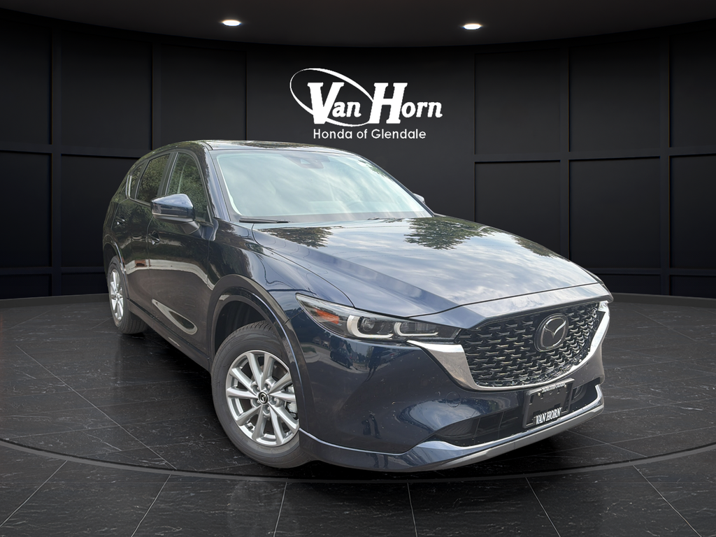 2024 Mazda Mazda CX-5 2.5 S Preferred Package