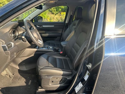 2024 Mazda Mazda CX-5 2.5 S Preferred Package
