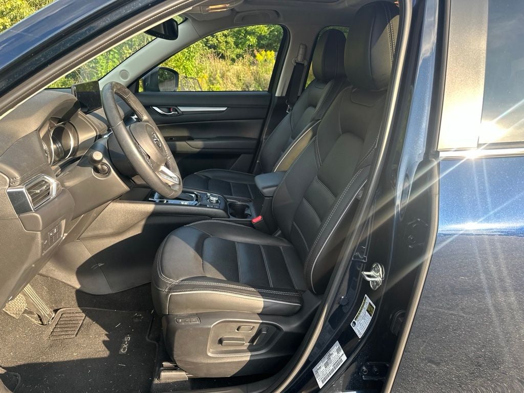 2024 Mazda Mazda CX-5 2.5 S Preferred Package