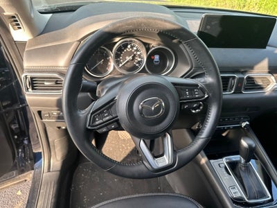 2024 Mazda Mazda CX-5 2.5 S Preferred Package