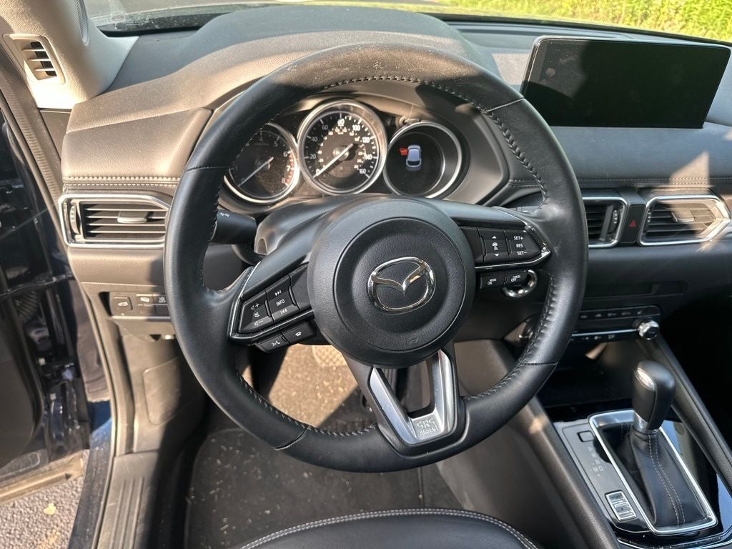2024 Mazda Mazda CX-5 2.5 S Preferred Package