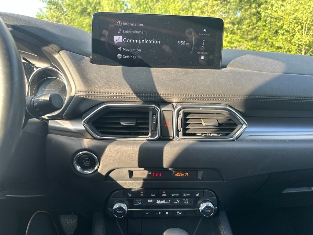 2024 Mazda Mazda CX-5 2.5 S Preferred Package