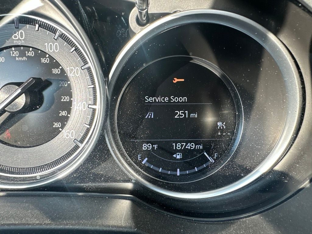 2024 Mazda Mazda CX-5 2.5 S Preferred Package