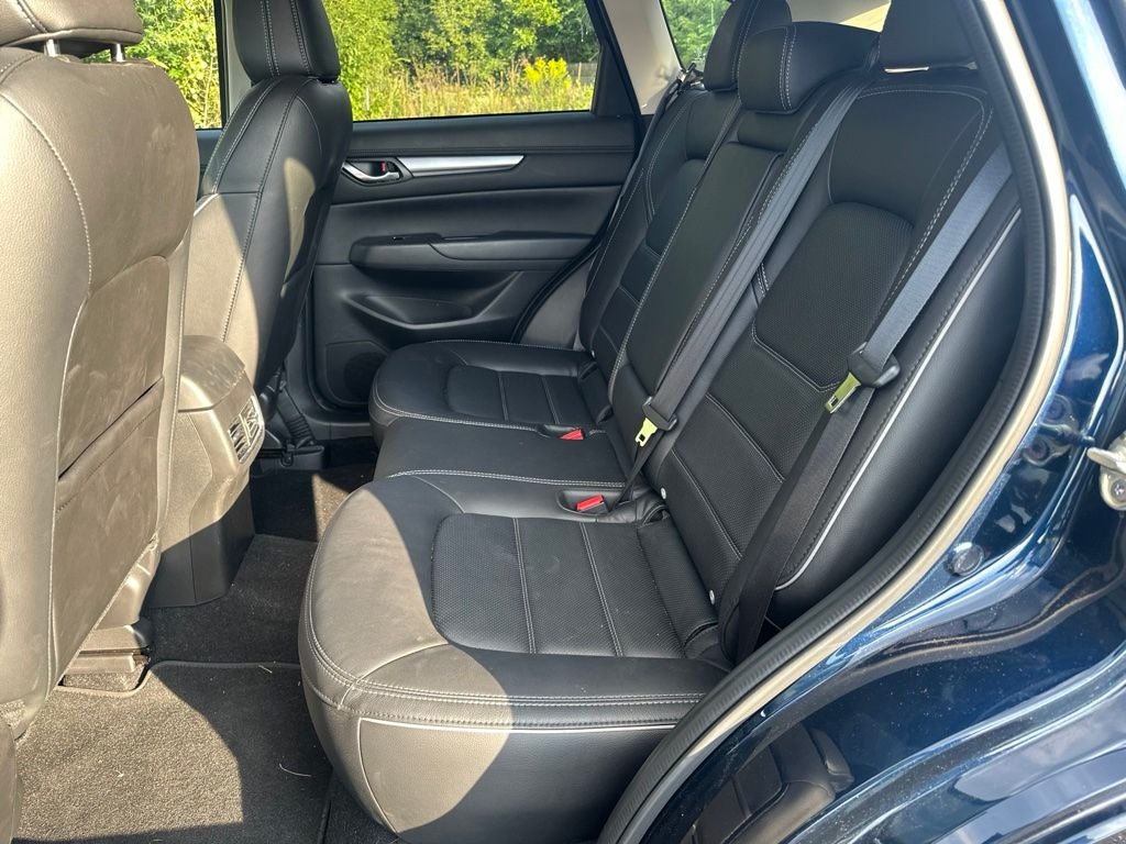 2024 Mazda Mazda CX-5 2.5 S Preferred Package