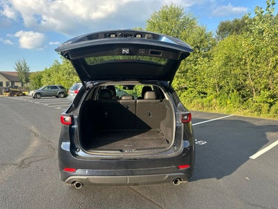 2024 Mazda Mazda CX-5 2.5 S Preferred Package