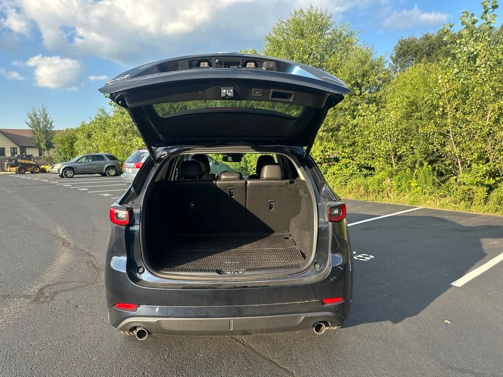 2024 Mazda Mazda CX-5 2.5 S Preferred Package