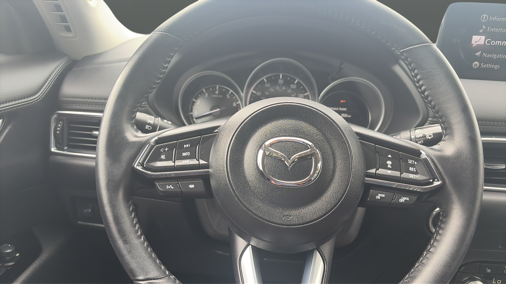 2024 Mazda Mazda CX-5 2.5 S Preferred Package