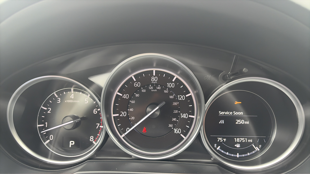 2024 Mazda Mazda CX-5 2.5 S Preferred Package
